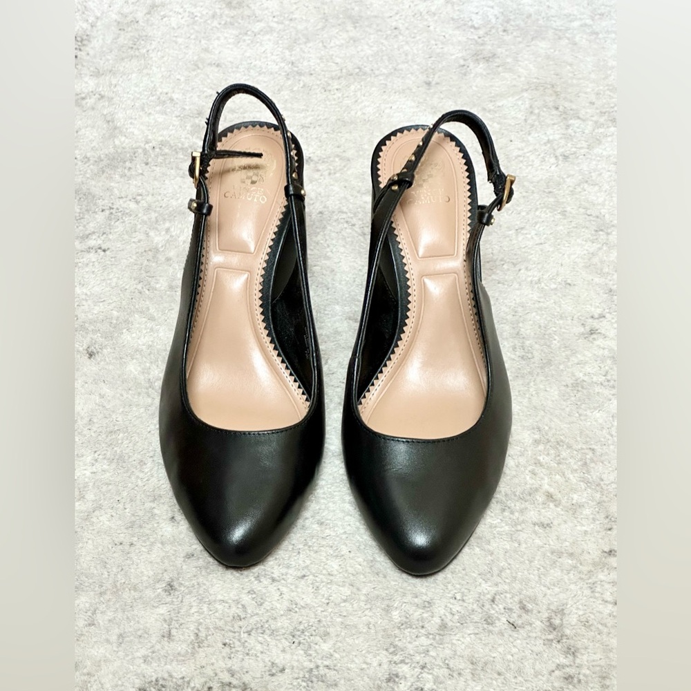 Vince Camuto Demmee Slingback Heels